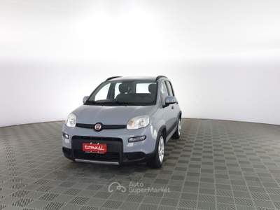 Fiat Panda Panda 1.0 FireFly Hybrid City Life Grigio usata Parma
