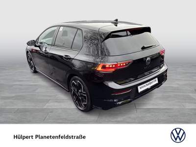 Volkswagen Golf 1.5*eTSI*150CV*DSG*R-LINE*BLACK*STYLE*FACELIFT*18"*CAMERA*ACC Nero usata ARICCIA