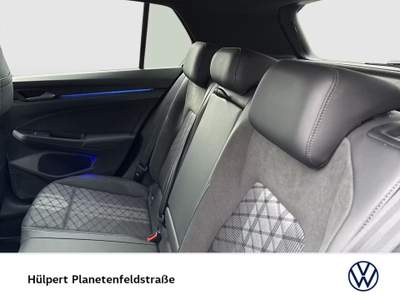 Volkswagen Golf 1.5*eTSI*150CV*DSG*R-LINE*BLACK*STYLE*FACELIFT*18"*CAMERA*ACC Nero usata ARICCIA