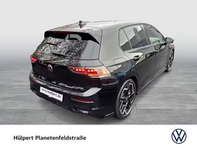 Volkswagen Golf 1.5*eTSI*150CV*DSG*R-LINE*BLACK*STYLE*FACELIFT*18"*CAMERA*ACC Nero usata ARICCIA