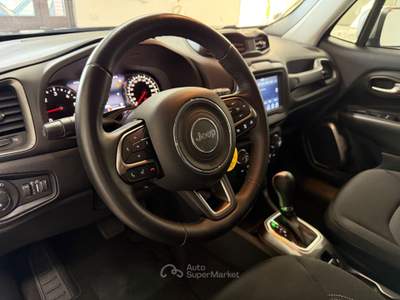 Jeep Renegade DDCT 120 CV Limited Blu/Azzurro usata Cellole