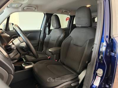 Jeep Renegade DDCT 120 CV Limited Blu/Azzurro usata Cellole
