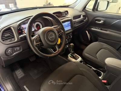 Jeep Renegade DDCT 120 CV Limited Blu/Azzurro usata Cellole