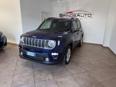 Jeep Renegade DDCT 120 CV Limited Blu/Azzurro usata Cellole