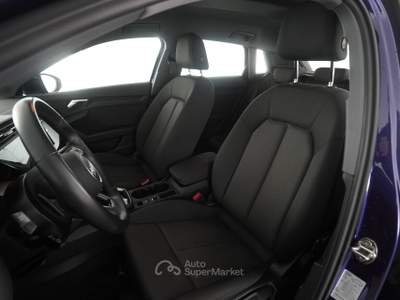 Audi A3 A3 SPB 30 TFSI S tronic Blu/Azzurro usata Parma
