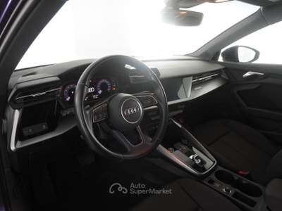 Audi A3 A3 SPB 30 TFSI S tronic Blu/Azzurro usata Parma