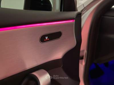 Mercedes-Benz Classe A A 180 d Automatic Premium AMG Grigio usata Cellole