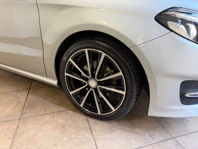 Mercedes-Benz Classe B B 200 d Automatic Sport Grigio usata Cellole