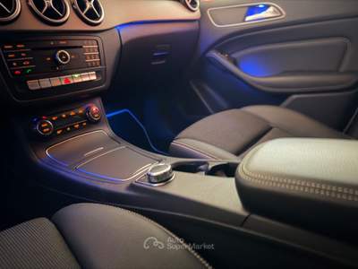 Mercedes-Benz Classe B B 200 d Automatic Sport Grigio usata Cellole