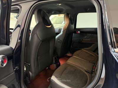 MINI Cooper SD Countryman 2.0 JCW Blu/Azzurro usata Cellole