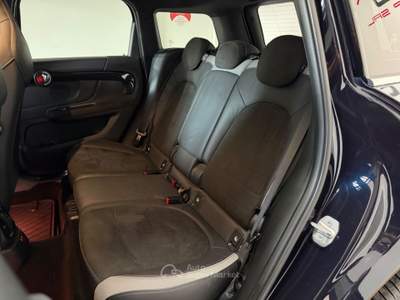 MINI Cooper SD Countryman 2.0 JCW Blu/Azzurro usata Cellole