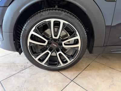 MINI Cooper SD Countryman 2.0 JCW Blu/Azzurro usata Cellole