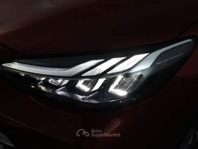 MG HS HS 1.5T-GDI Comfort Rosso usata Parma