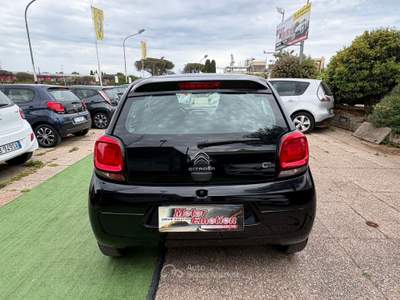 Citroen C1 S&S 5 porte Feel Nero usata Pomezia