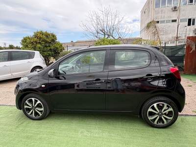 Citroen C1 S&S 5 porte Feel Nero usata Pomezia