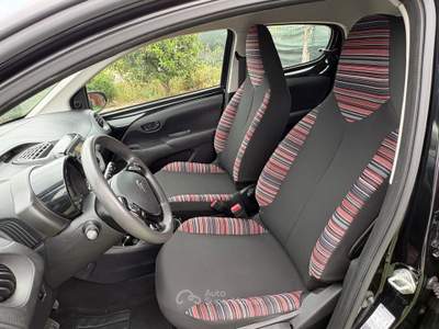 Citroen C1 S&S 5 porte Feel Nero usata Pomezia