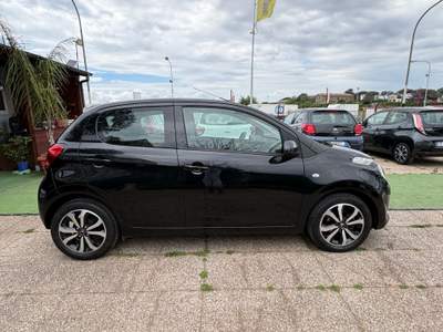 Citroen C1 S&S 5 porte Feel Nero usata Pomezia