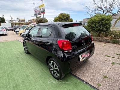 Citroen C1 S&S 5 porte Feel Nero usata Pomezia