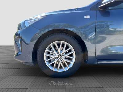 Kia Rio Rio 1.2 MPi GPL Evolution Blu/Azzurro usata Parma