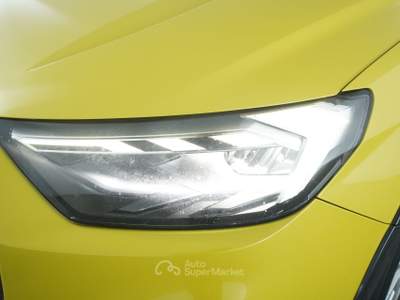 Audi A1 A1 citycarver 30 TFSI Giallo usata Parma