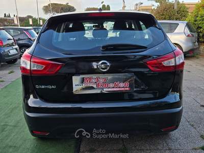 Nissan Qashqai N-Vision Nero usata Pomezia