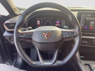 Cupra Formentor Formentor 2.0 TDI 4Drive DSG Grigio usata Parma