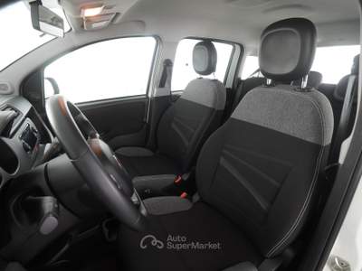 Fiat Panda Panda 1.0 FireFly Hybrid City Life Bianco usata Parma