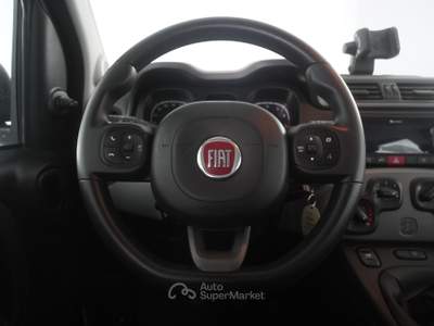 Fiat Panda Panda 1.0 FireFly Hybrid City Life Bianco usata Parma