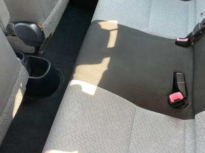 Toyota Yaris buono stato Bianco usata PISA