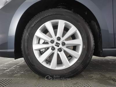 Seat Ibiza Ibiza 1.0 EcoTSI 115 CV DSG 5 porte Style Grigio usata Parma