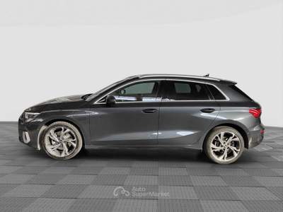 Audi A3 A3 SPB 40 TFSI e S tronic Business Advanced Grigio usata Parma