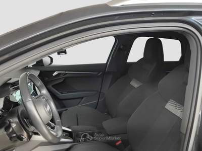 Audi A3 A3 SPB 40 TFSI e S tronic Business Advanced Grigio usata Parma