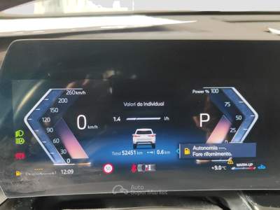 BMW X1 X1 sDrive 18d xLine Bianco usata Parma