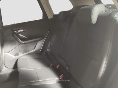 BMW X1 X1 sDrive 18d xLine Bianco usata Parma