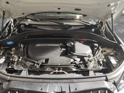 BMW X1 X1 sDrive 18d xLine Bianco usata Parma