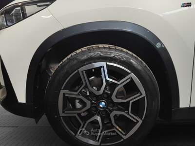 BMW X1 X1 sDrive 18d xLine Bianco usata Parma