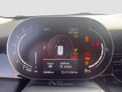 MINI Clubman Mini 1.5 Cooper Classic 5 porte Verde usata Parma