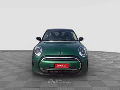 MINI Clubman Mini 1.5 Cooper Classic 5 porte Verde usata Parma MINI Clubman Mini 1.5 Cooper Classic 5 porte Verde usata Parma