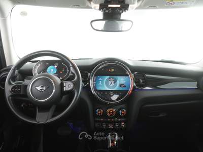 MINI Clubman Mini 1.5 Cooper Classic 5 porte Argento usata Parma