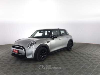 MINI Clubman Mini 1.5 Cooper Classic 5 porte Argento usata Parma MINI Clubman Mini 1.5 Cooper Classic 5 porte Argento usata Parma