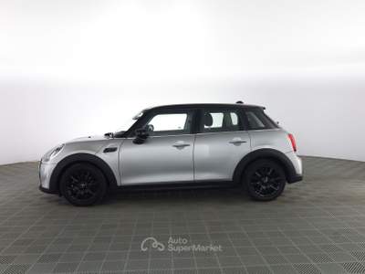 MINI Clubman Mini 1.5 Cooper Classic 5 porte Argento usata Parma