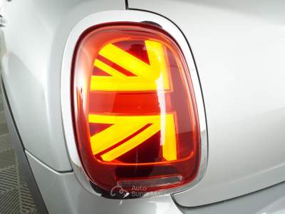 MINI Clubman Mini 1.5 Cooper Classic 5 porte Argento usata Parma