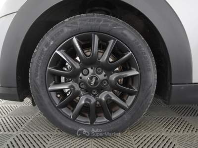 MINI Clubman Mini 1.5 Cooper Classic 5 porte Argento usata Parma