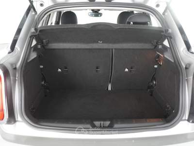 MINI Clubman Mini 1.5 Cooper Classic 5 porte Argento usata Parma