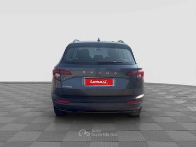 Skoda Karoq Karoq 2.0 TDI EVO SCR 115 CV Ambition Grigio usata Parma