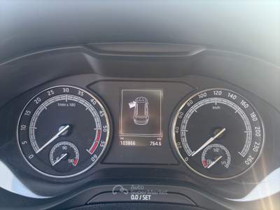 Skoda Karoq Karoq 2.0 TDI EVO SCR 115 CV Ambition Grigio usata Parma