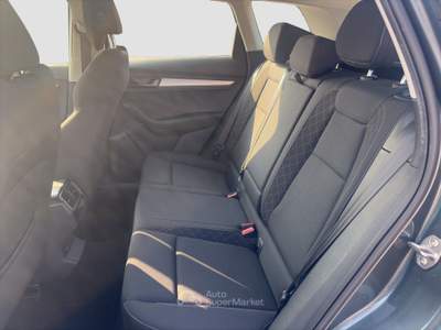Skoda Karoq Karoq 2.0 TDI EVO SCR 115 CV Ambition Grigio usata Parma