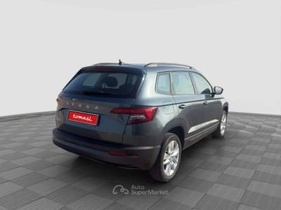Skoda Karoq Karoq 2.0 TDI EVO SCR 115 CV Ambition Grigio usata Parma