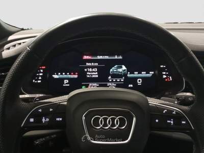 Audi Q8 Q8 50 TDI 286 CV quattro tiptronic Sport Bianco usata Parma