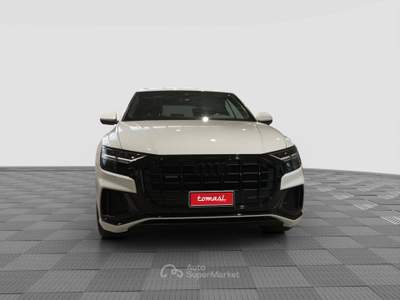Audi Q8 Q8 50 TDI 286 CV quattro tiptronic Sport Bianco usata Parma